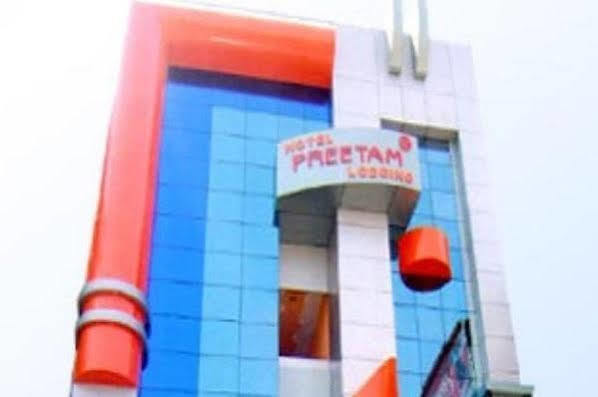 Hotel Preetam Aurangabad Exterior photo